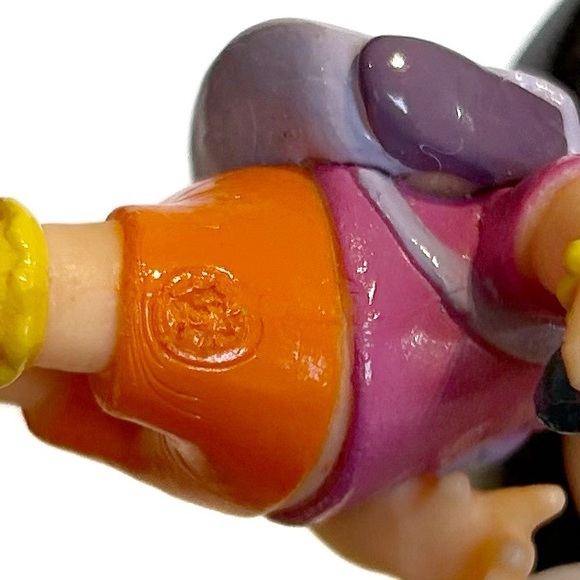 Dora the Explorer Toy Lot Figure Doll Pendant Bracelet Ruler Hair Brush Pink Fun - Picture 6 of 16